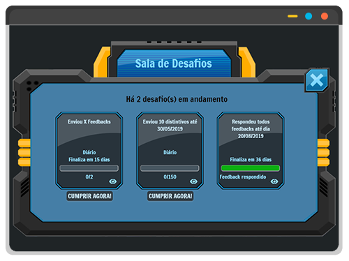Desafios