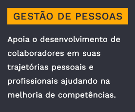 Gestão de Pessoas
