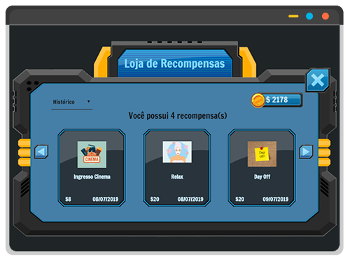 Recompensas