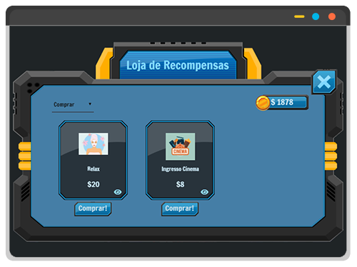 Recompensas