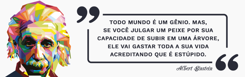Citação Einstein