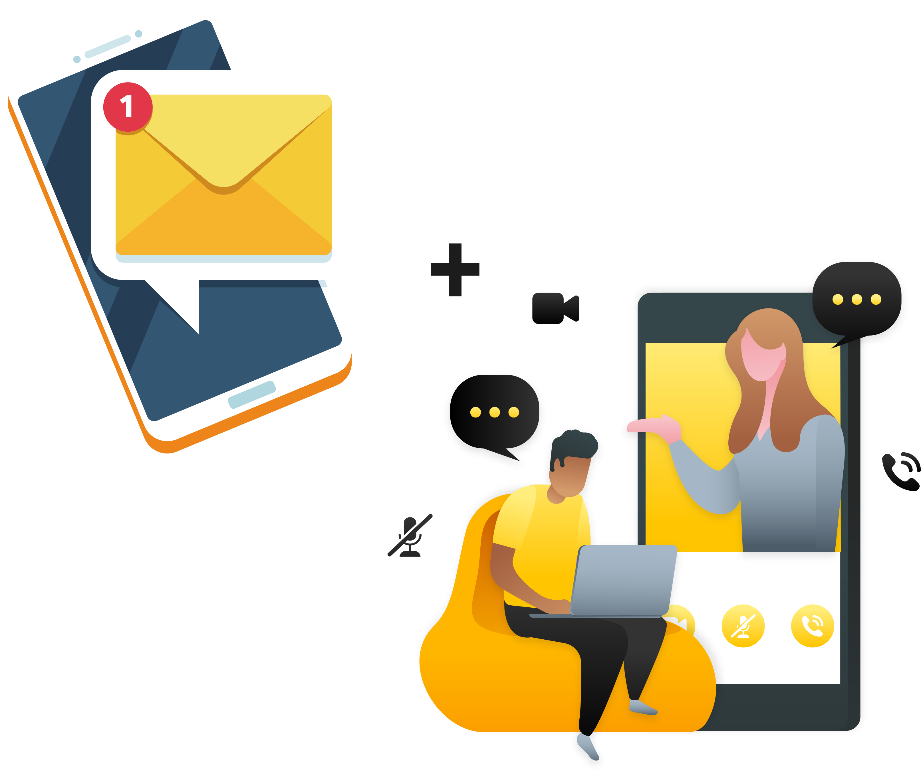 Comunicação e Interação Online