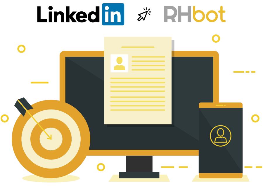 Interação Linkedin